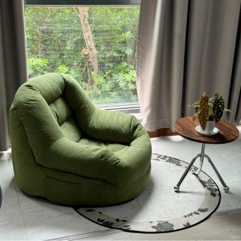 懒人沙看发躺可睡卧可室窝单人小沙发小型阳台客厅书休VWQ闲解压,鲜花速递/花卉仿真/绿植园艺,其它园艺用品,淘宝优惠券,粉丝福利购,淘宝优惠卷