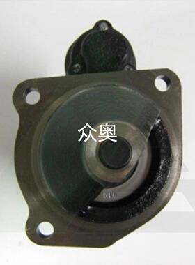 道依茨船用发电机原装起动机01183720起动机马达11.132.141起动机