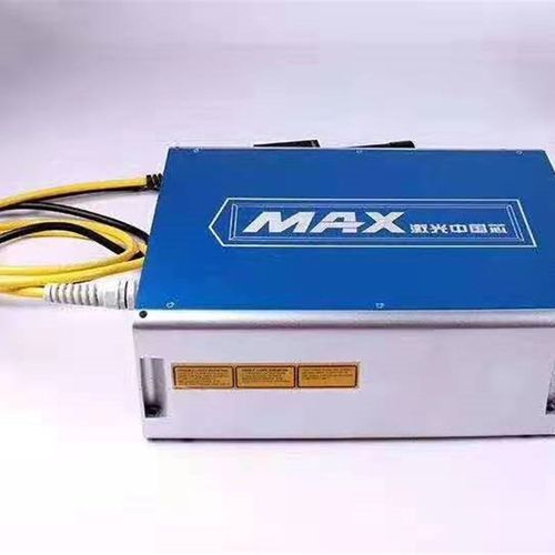创鑫激光器20W30W50W打标机脉冲调Q光纤激光器五金雕刻高速便捷