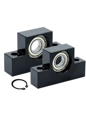 32支撑座LEB11/LEB13/LEB21/LEB31固定座LEB23- 8 10 12 15 20 25