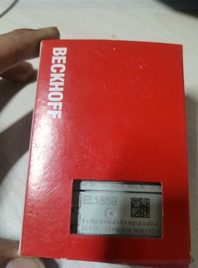 倍福模块EL1859.EL6070.EL6900.少量到货,