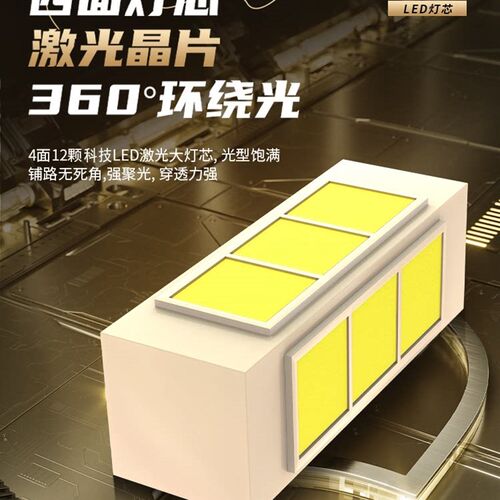 适用于13-21长安Cs75Led改装超亮远光和远光Cs75Plus大灯灯泡