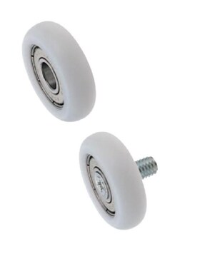 R型外螺纹工程塑料轴承ERBH ERBB ERBBS19/20/22/24/S30/35/40/45