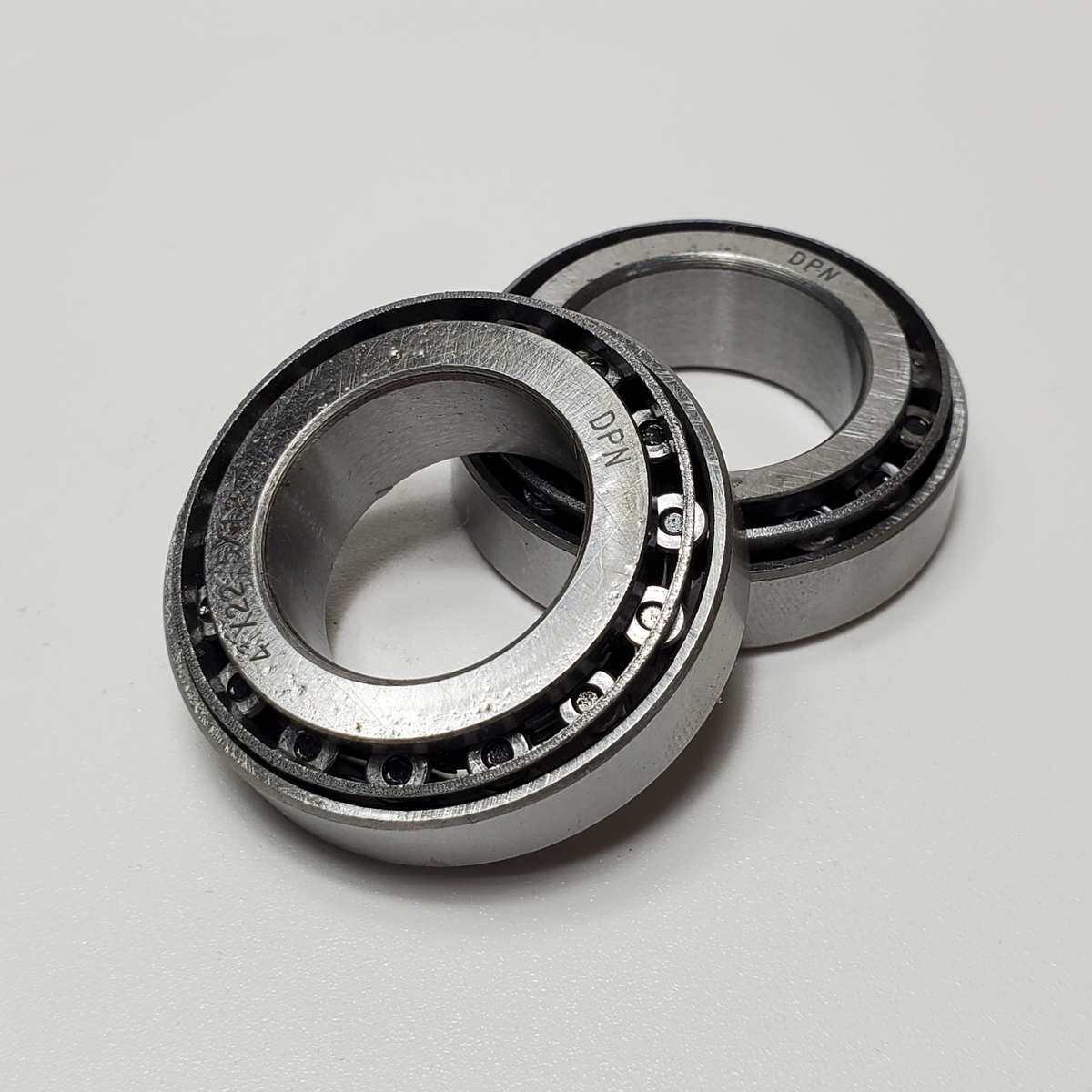 银钢YG150-22大小迷你边原厂锥度轴承方向配件摩托车转向压力三轮