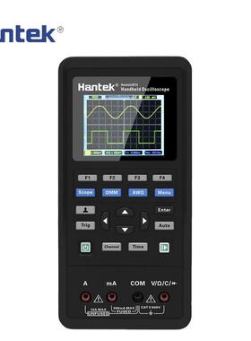 汉泰70M数字示波器Hantek2C42/2C72/2D42/2D72双通道表示波手持式