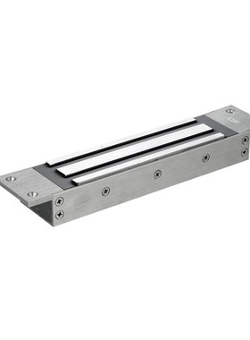 博克DZ818B暗装磁力锁 嵌入式磁力锁  暗装180KG磁力锁  门禁电锁