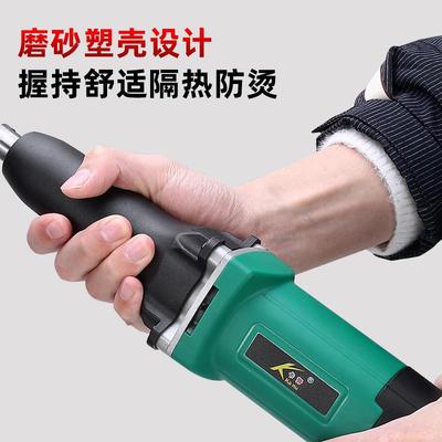 卡努25mm电磨 大功率直磨机 石雕电磨 不发烫直磨机 不锈钢抛光