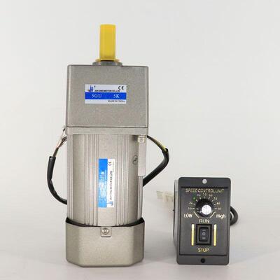 久宏减速调速电机电动机马达6W15W25W40W60W120W180W300W550W750W