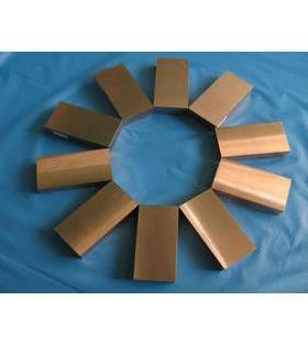 现货供应WCU40钨铜 钨铜板 钨铜棒 钨60 特殊规格可现做 可零售