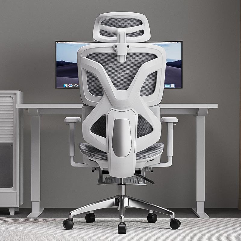 人体工学椅办公椅久坐舒适电脑椅家用座椅久坐不累电竞椅子靠背