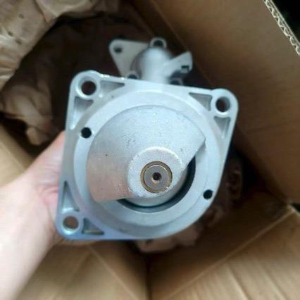 5801441814起动机AZF4155起动机适用纽荷兰拖拉机起动机马达