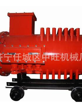 矿用隔爆型可控硅充电机电机车充电机ZBC系列煤矿可控防爆充电机