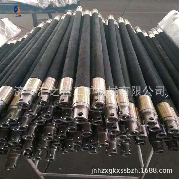 用着放心ZF-22橡胶封孔器 矿用煤层注水封孔器下井价