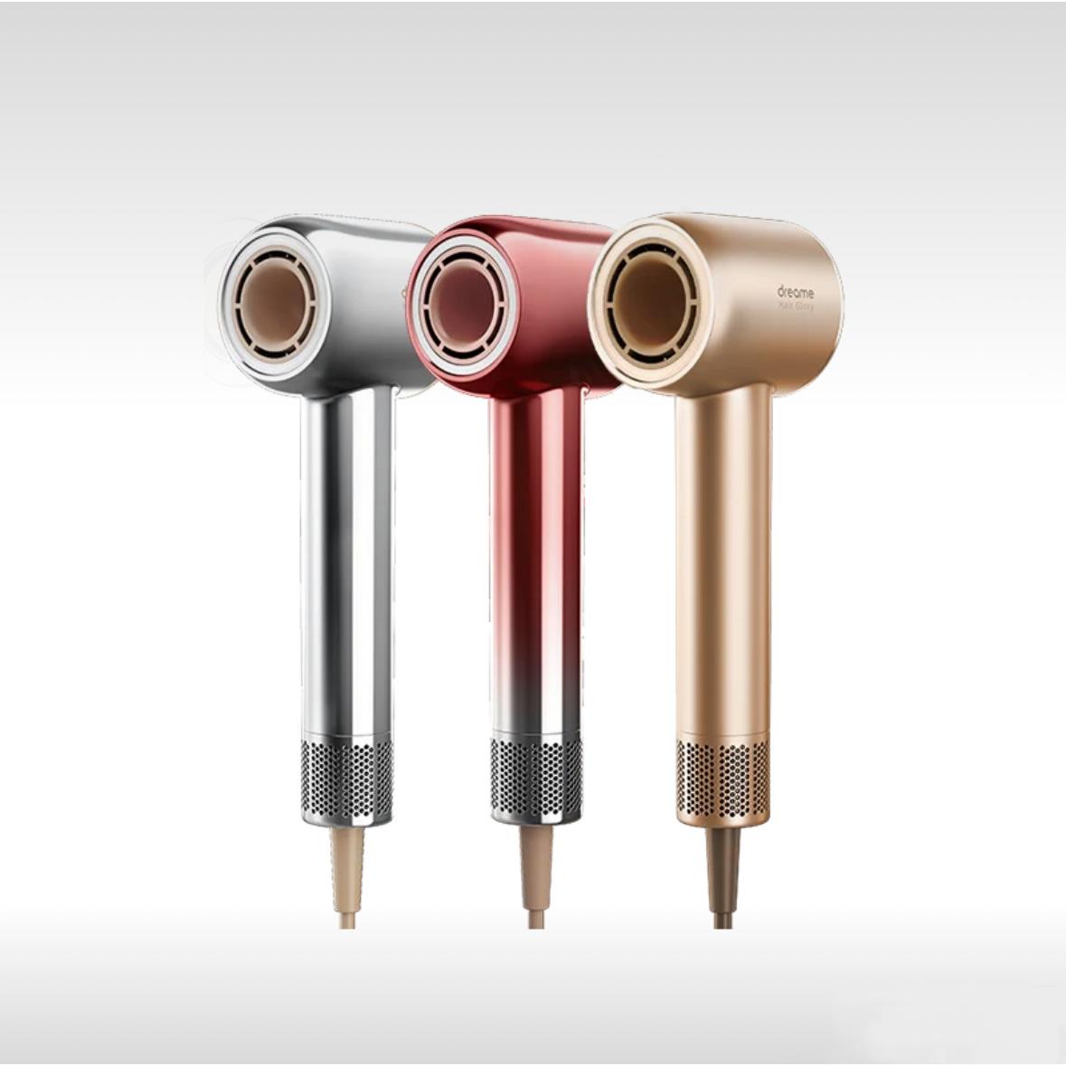 追觅韶光G20 Pro 高速吹风机大功率负离子精华弹护发筒润发电吹风