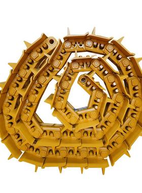 D85A-21山推链轮隔圈154-27-12352 推土机配件