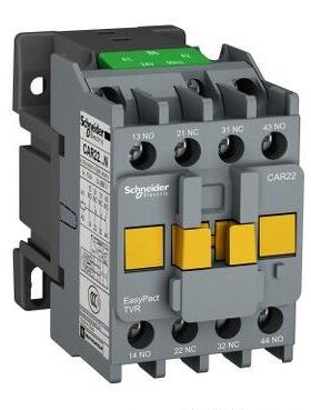 EasyPact TVR CAR系列控制继电器