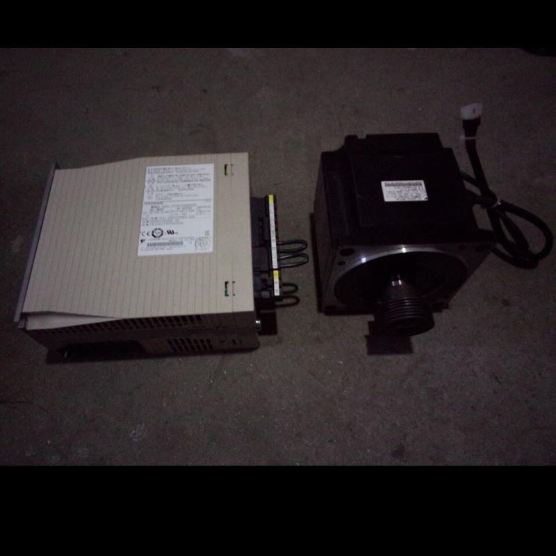 和鹰 高鸟 AGMS 武汉天铭自动裁剪机 电脑裁床配件 安川伺服驱动