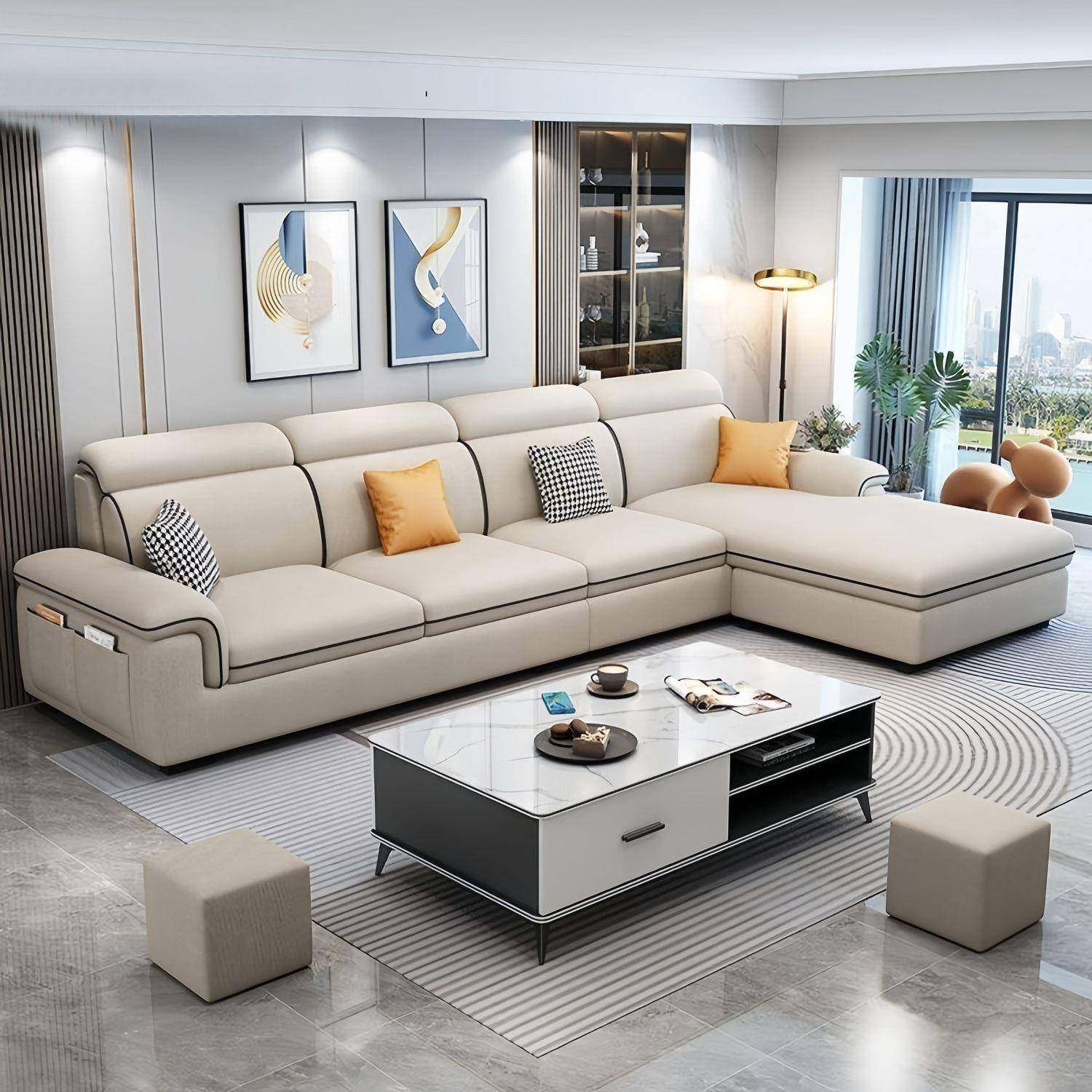 2025款沙发现代简约客厅布艺沙发大小户型公寓组合猫爪科技布沙发,电子元器件市场,其它元器件,淘宝优惠券,粉丝福利购,淘宝优惠卷