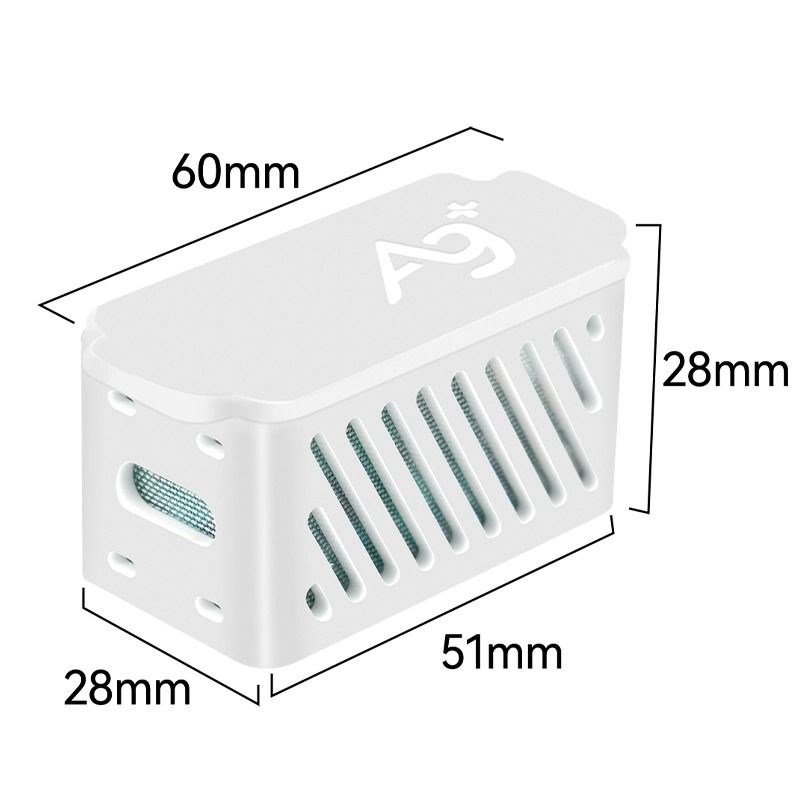 适配石头扫地机器人银离子G10S配件G20抑菌模块P10水箱专用