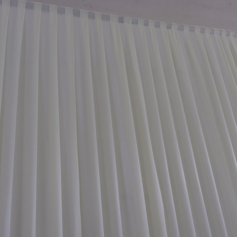 婚庆纱幔打底布幔婚礼布置舞台幕布帷幔底幔幼儿园小舞台背景装饰