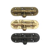 远儒铜雕中式 门窗古典铜门栓闩YRJ985厚实门插 仿古黄铜插销