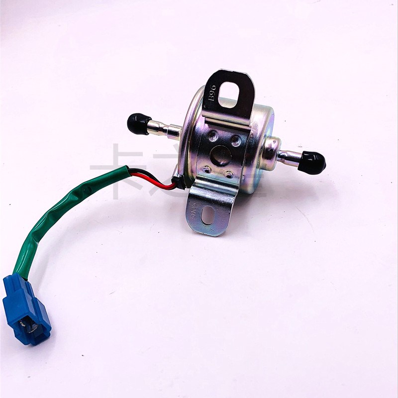 适应卡特305.5 30 307E 308E2电子燃油泵 抽油泵 输油泵