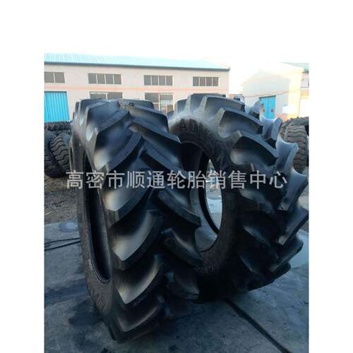 520/85R3842拖拉机轮胎农用子午线钢丝轮胎420/85R38