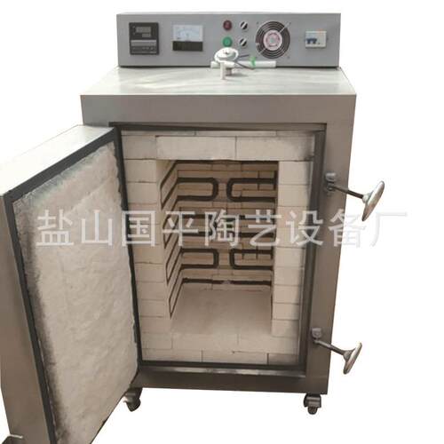 定做高中低温 高温炉烤花窑烘干箱教学家用电阻炉 陶瓷电窑炉设备