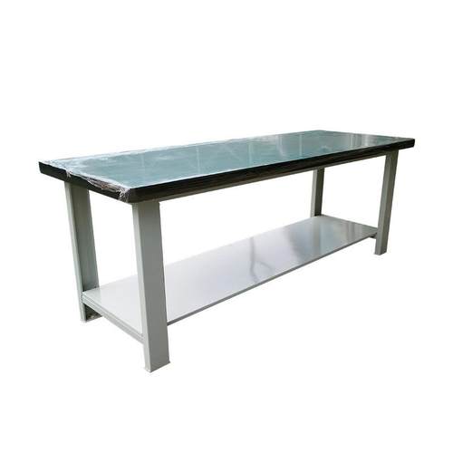 钳工操作台重模BRE具抽屉式板工作作钢业飞模台装虎钳型配台工作