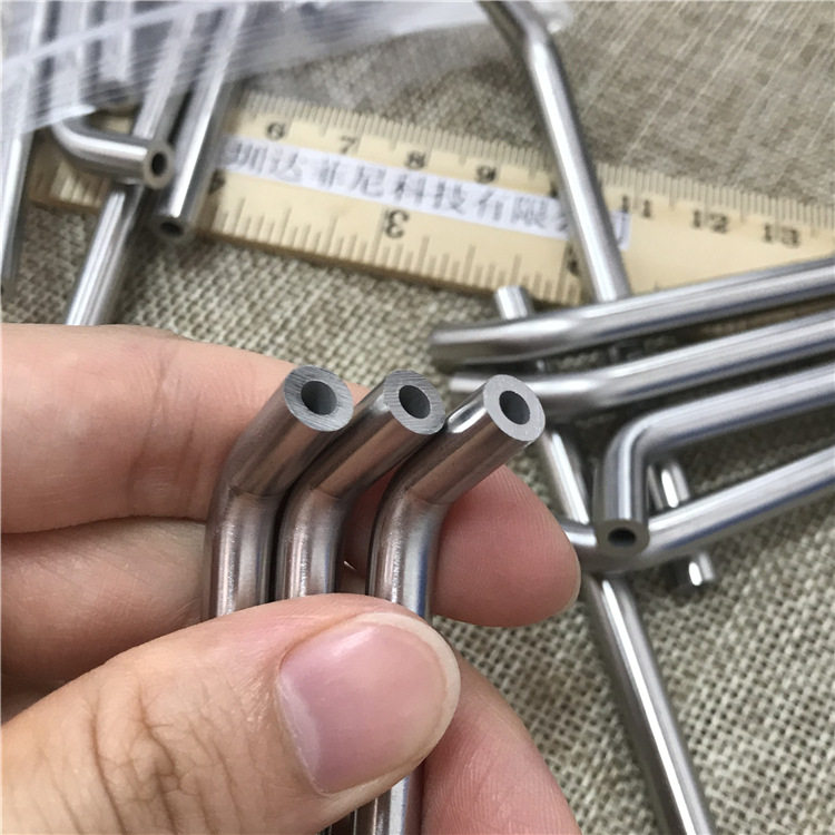 304不锈钢毛细管可切割折弯
