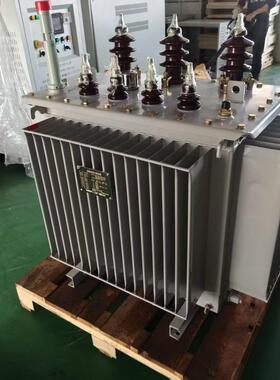 S11-M-60kva高压压三相油浸变压器3S13式250铜S11-200K铝800KVA电