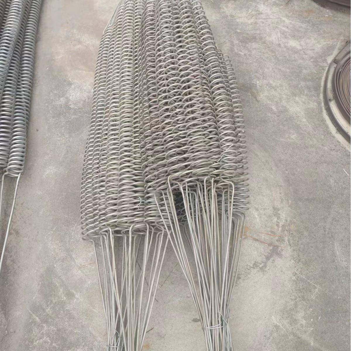 电炉丝螺旋状加热丝炉IHG电阻丝井业钢化式炉台工车炉高温电炉丝