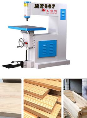 厂家供木工直机械M5057气动吊镂X镂铣机大轴吊锣手动铣镂MX5057机