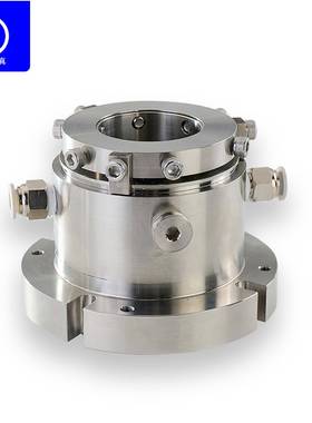 MDCL装WF双端面泵用机械密封工代替WB2化泵集式机械密封