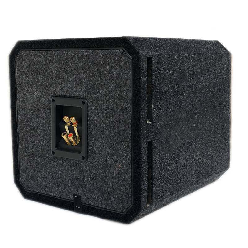 汽车家用低音炮6.5寸8寸10寸12寸喇叭无源箱蜂窝箱音箱空箱炮箱体