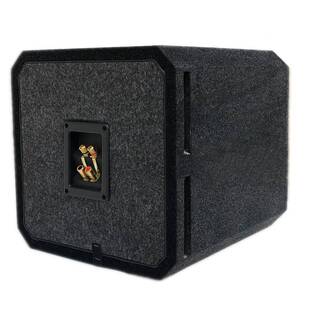 汽车家用低音炮6.5寸8寸10寸12寸喇叭无源箱蜂窝箱音箱空箱炮箱体