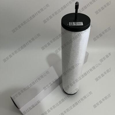 0160B/V0200B/V0251B替代众V德真空Z泵0滤芯D7ZD71800218021排气