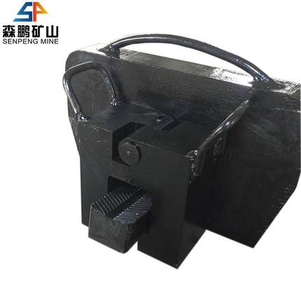 0KG轨器Q钢轨撞轨器KGHZG森鹏矿撞山ZGQ型铁路窜轨器厂家现货