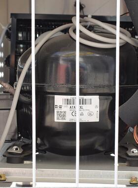 保鲜工台冷藏工作台商用冰柜保鲜工作冷操藏冷冻柜锈钢作作不台冰