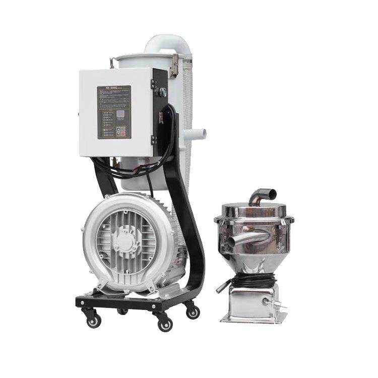 00G全自动空式吸料机注塑微机电脑塑制料颗真粒送料生AUQ产造