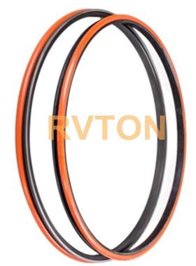 装-机浮动油封428-3300R5080滑022前惰轮载密封环