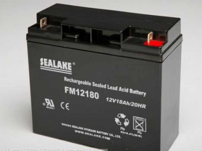 SEALAKE 海湖蓄电池FM1212 免维护铅酸蓄电池12V12AH