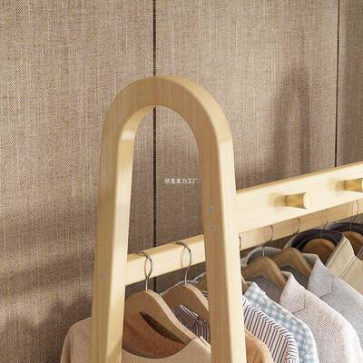 简易衣柜卧出租WUP房家用室衣架移动挂架落地可立式结实耐用衣衣