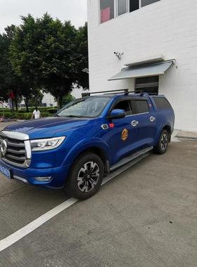 汽车行李架ltao6788李卡横杆横轿车SUV皮杠适所有合车型带锁免打