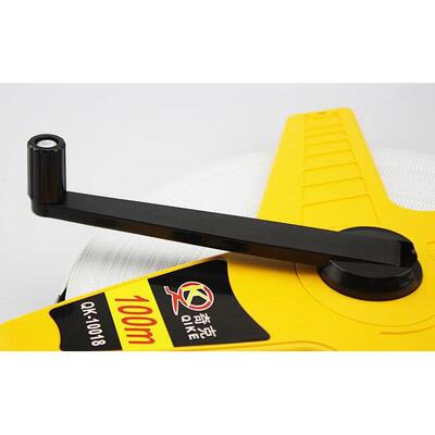 QK1-维0018皮100米玻璃纤架式布656卷尺卷尺