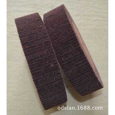 0春轮天牌不织布ZYY轮0飞翼轮拉丝春天牌飞翼轮6抛光轮