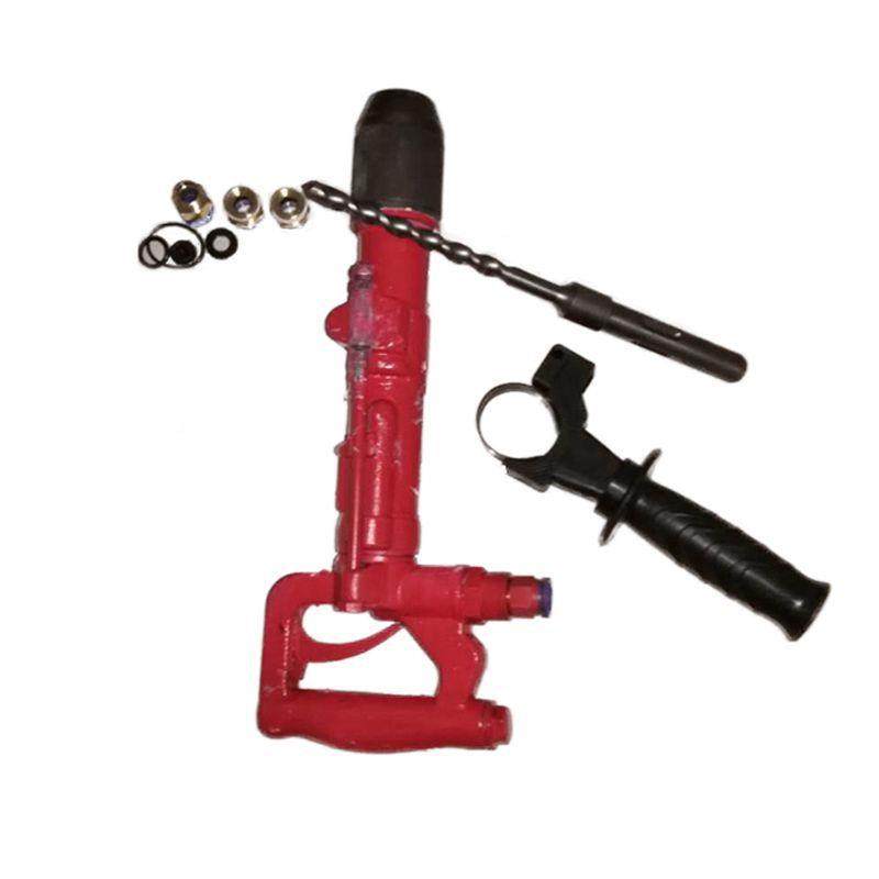 矿QCZ-1气冲击用钻气动凿IZD岩机孔钻机手动持式风动钻机价格