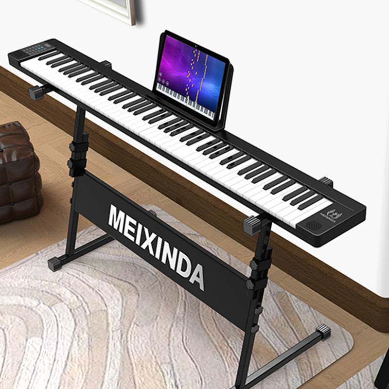 电子琴88键便携式折叠琴儿童电子钢琴专业成年电钢家用初学者入门
