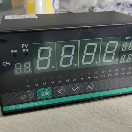 ZZ供多路巡检仪/8路巡检仪 型号:THJ082N02库号：M409075