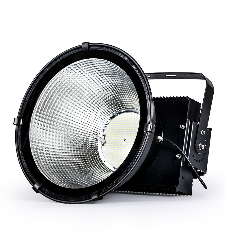 led塔吊灯800w防水户外1000w400工地灯2000w建筑之星